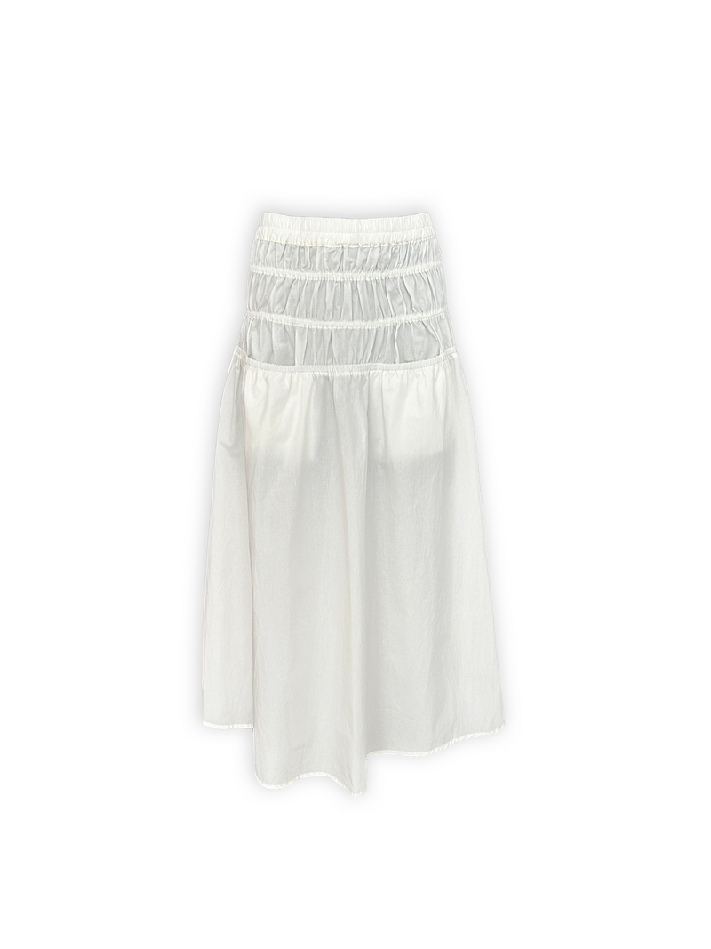 La Palma Midi Skirt